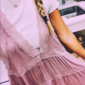 Free People Slip Dress